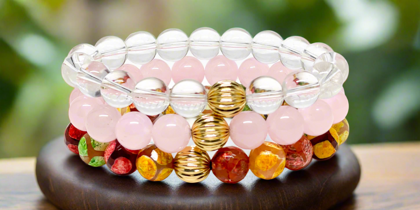 Stackable Bracelets