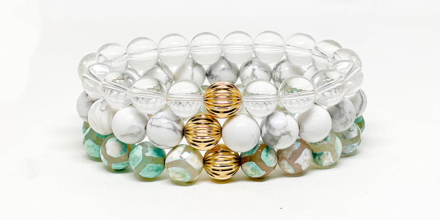 Stackable Bracelets