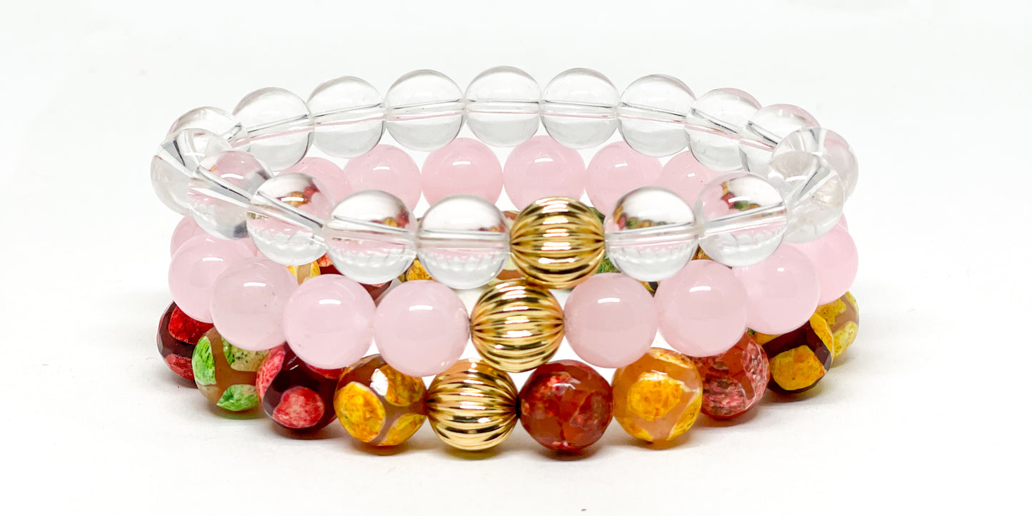 Stackable Bracelets