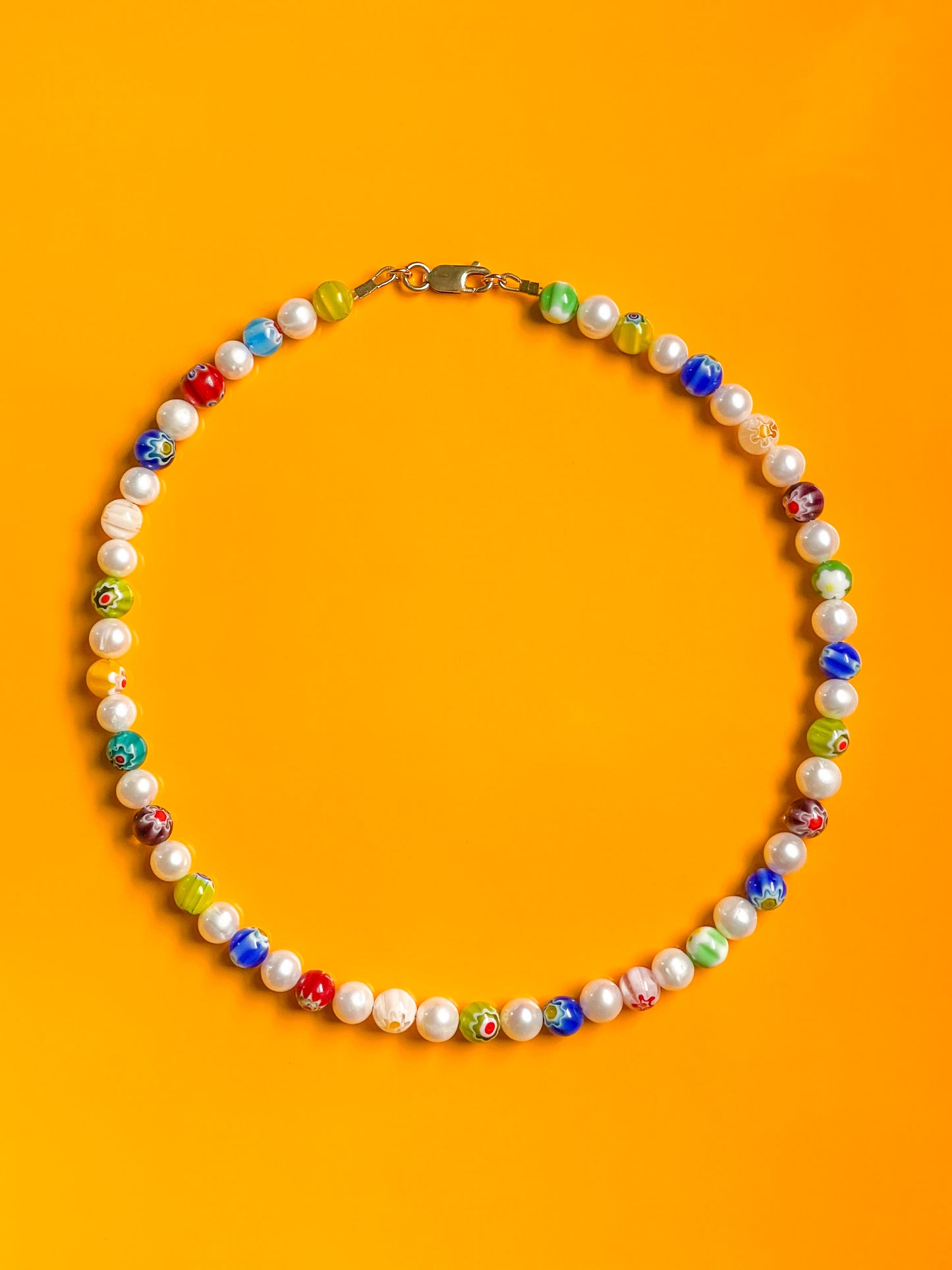 Fiesta Men’s Necklace.