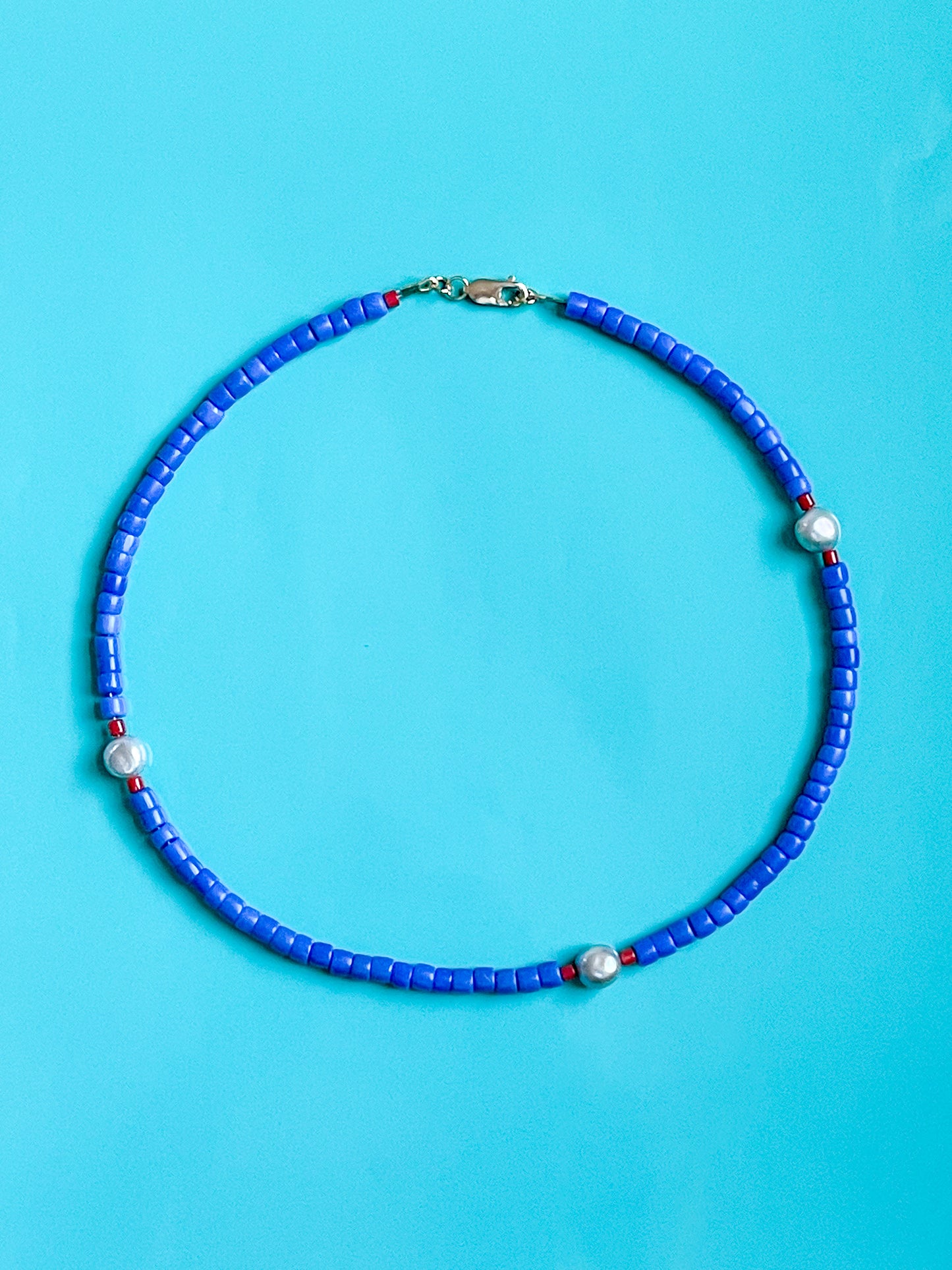 Santorini Men’s Necklace.