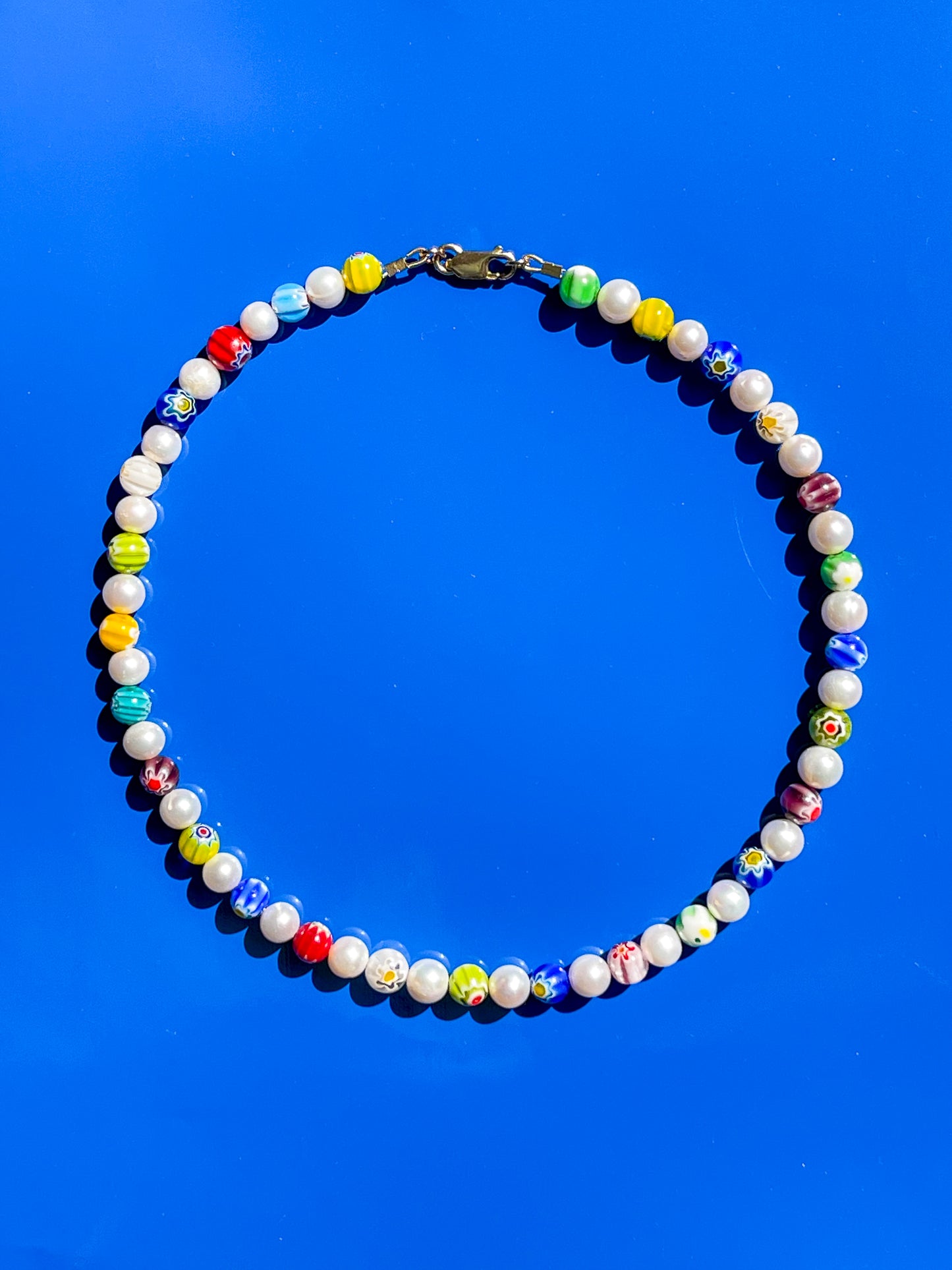 Fiesta Men’s Necklace.