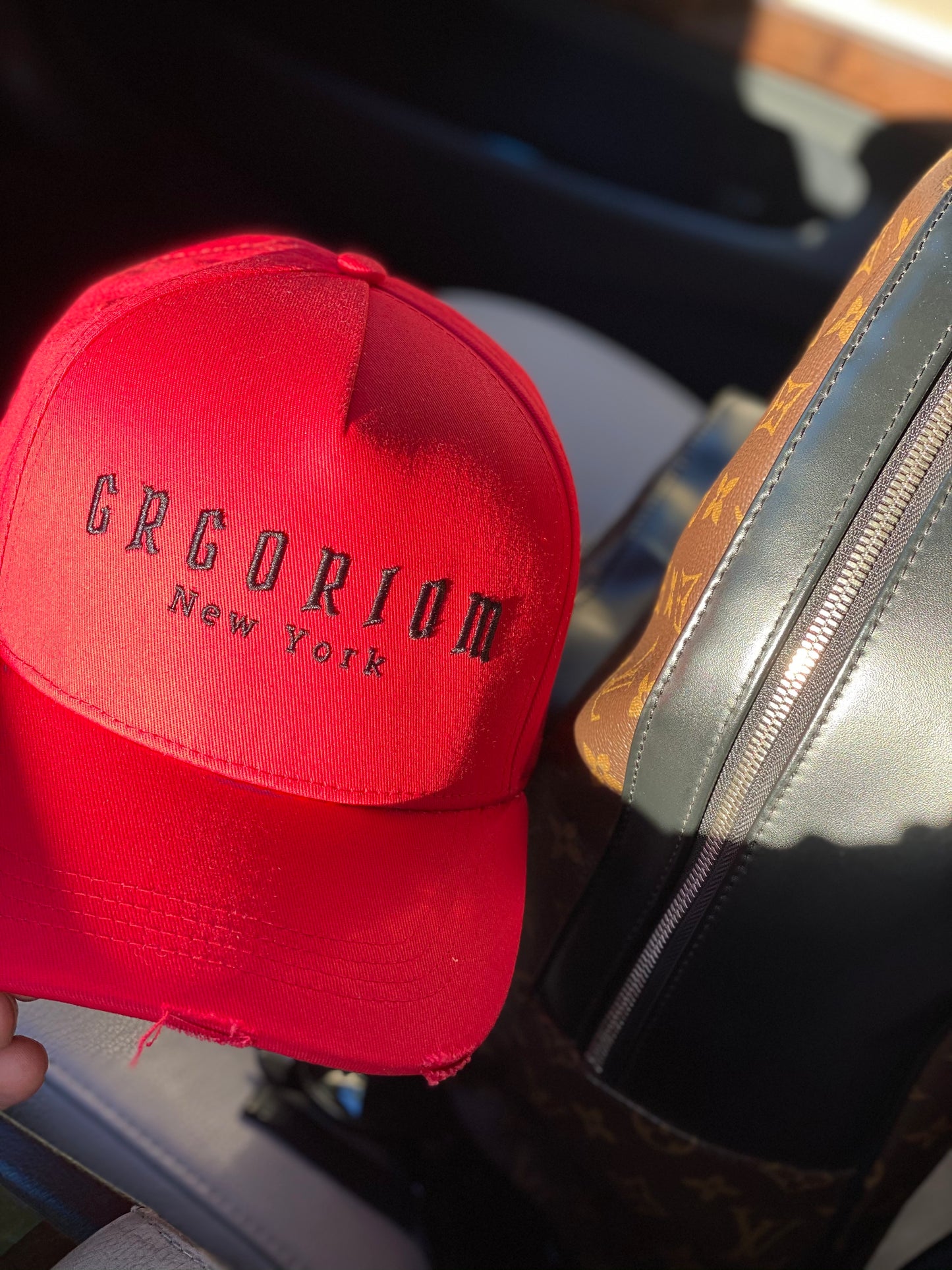 Red Hat. Grgoriom Hats