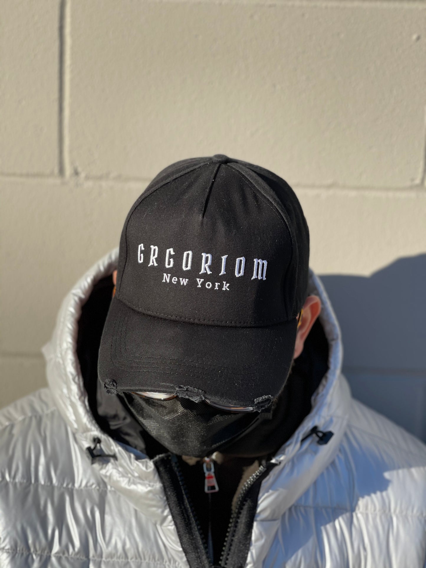 Black hat. Grgoriom Hats