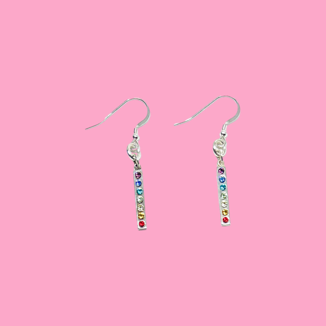 Sterling Silver Earrings.