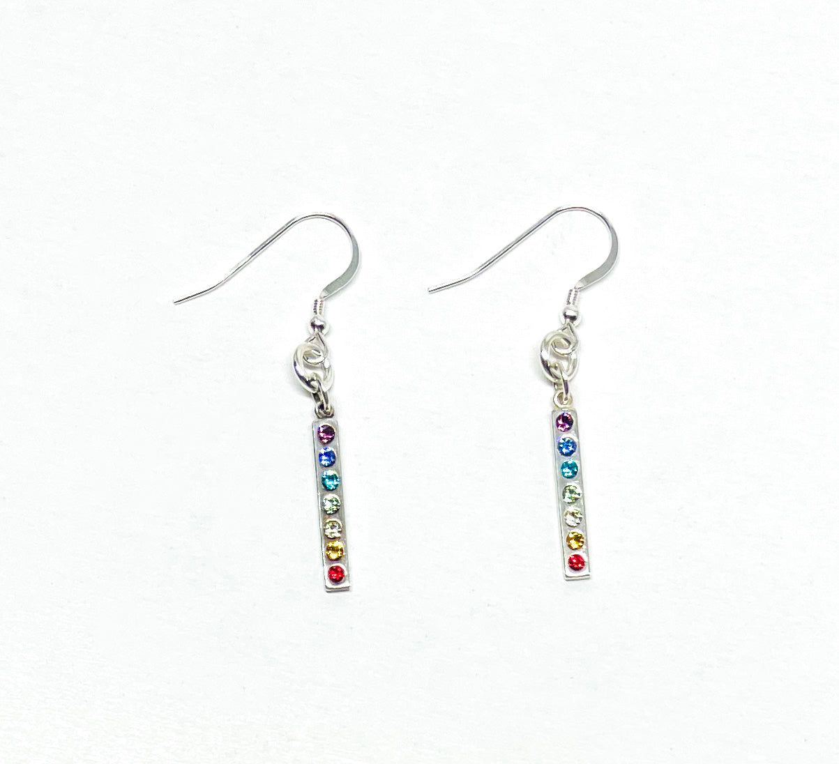 Sterling Silver Earrings.